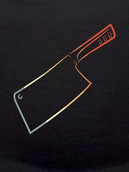 Retro Knife