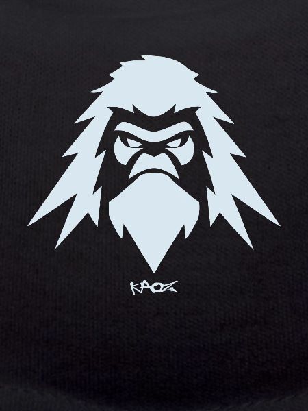 Mountain Yeti Mountains Emblem