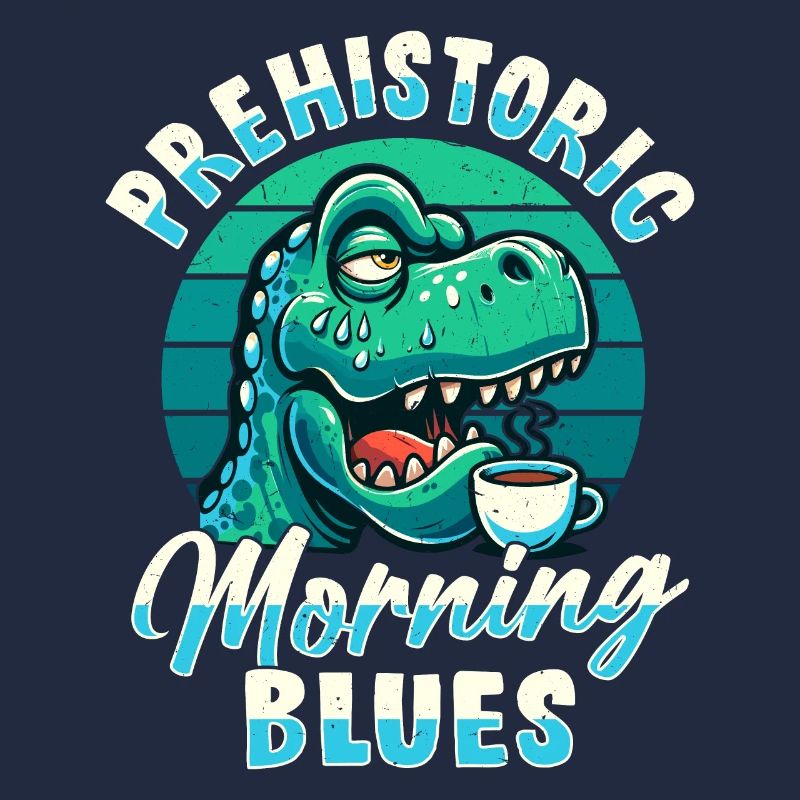 Dinosaure Trex avec