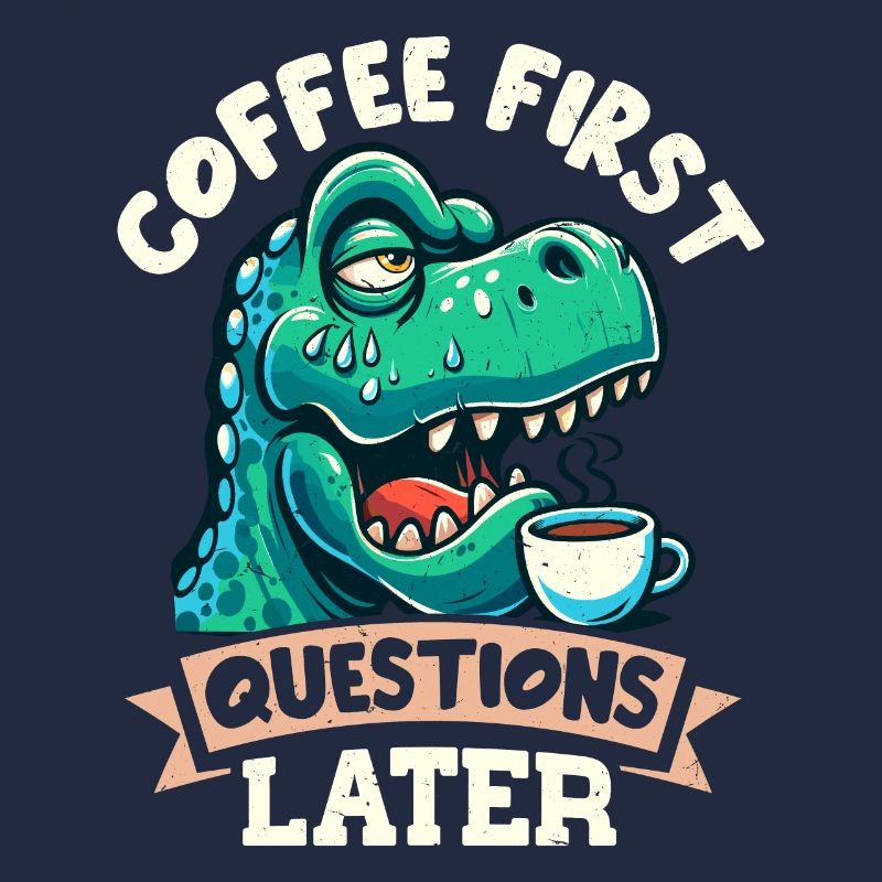 Dinosaure Trex avec