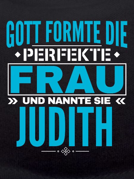 Judith Name Design