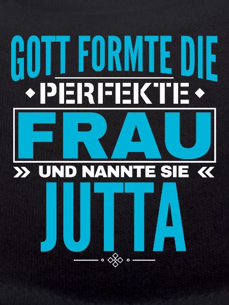 Jutta Name Design