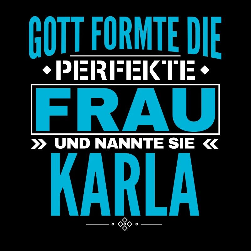 Karla Name Design
