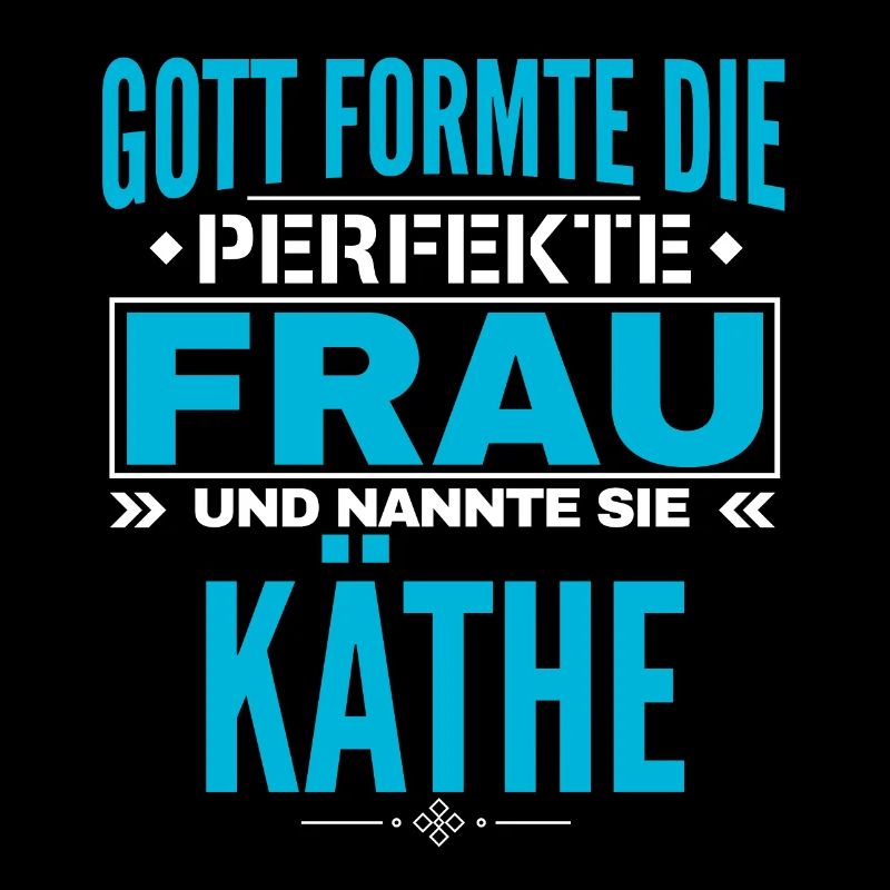 Käthe Name Design