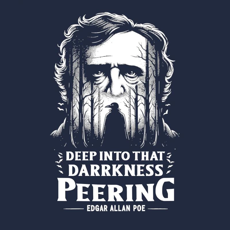 Edgar Allan Poe Fan, Classical Literature,