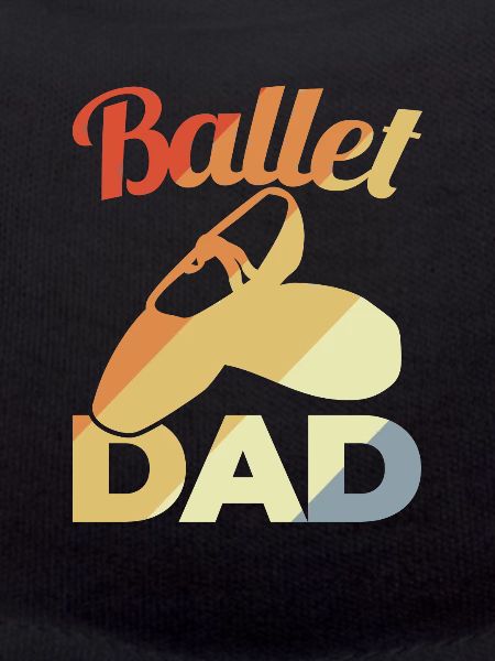 Ballet Dad