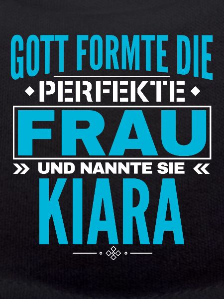 Conception du nom Kiara