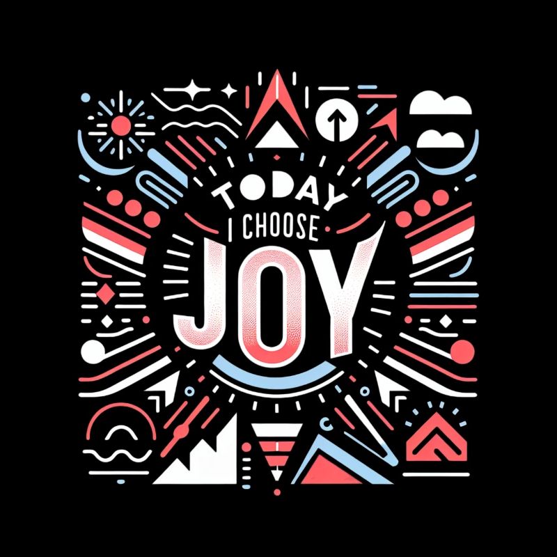 Today I Choose Joy 16