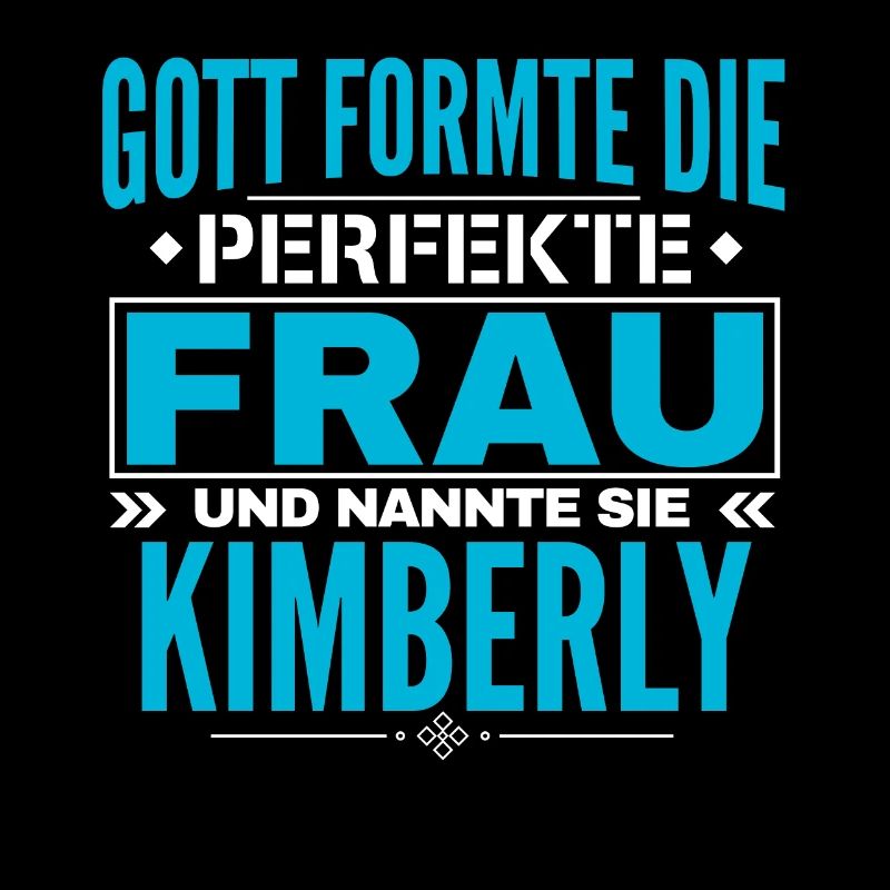 Kimberly Name Design