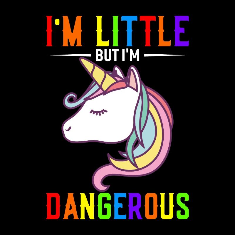 Je suis petit mais je suis danger