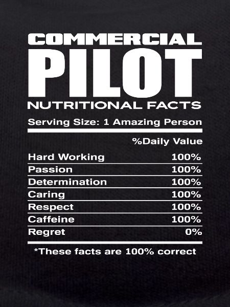 Commercial Pilot Pilot Profession