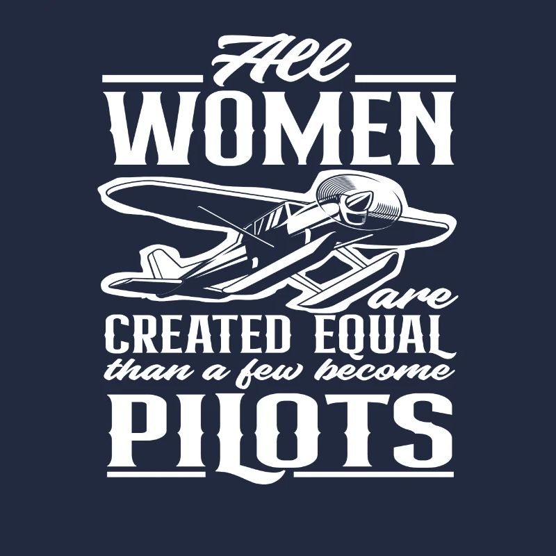 Pilot Woman Occupation Pilot