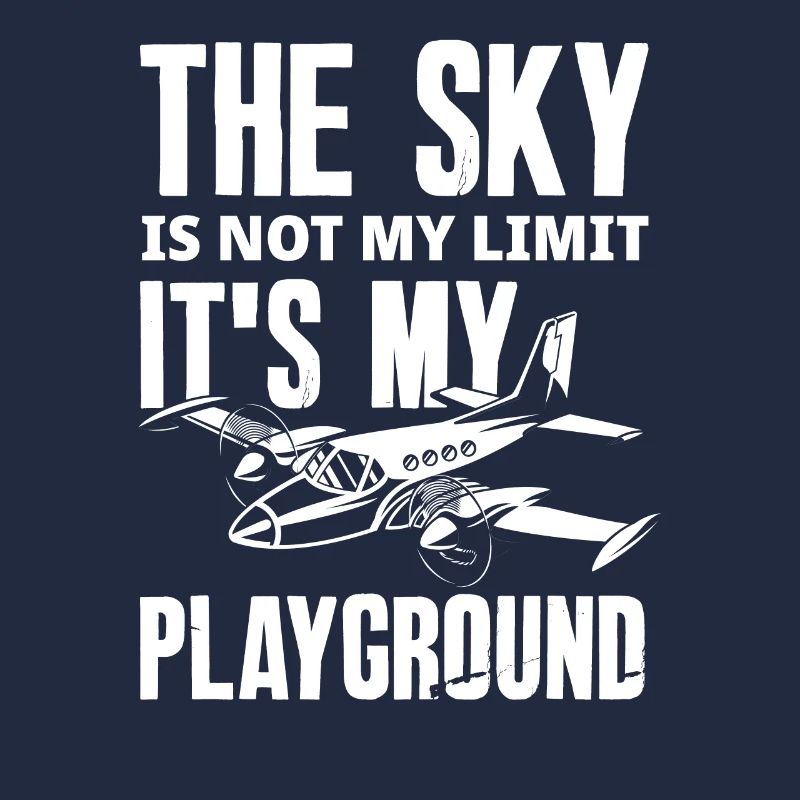 Pilot Profession Hobby Pilot Flying Saying Gift