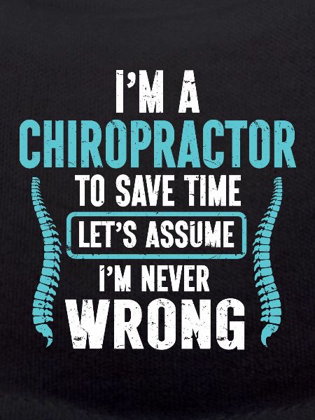 Chiropractor Chiropractic