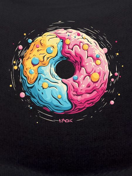 A Donut Galaxy