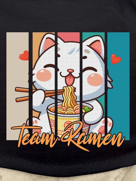 L’équipe Ramen