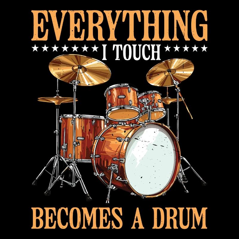 Everything I Touch Becomes A Drum 26