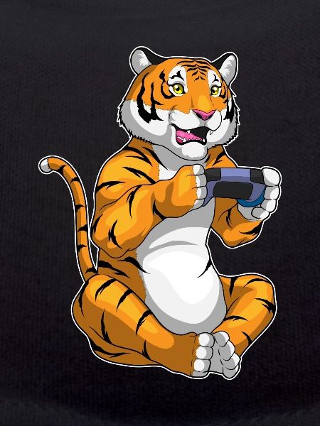 Tiger Gamer Controller