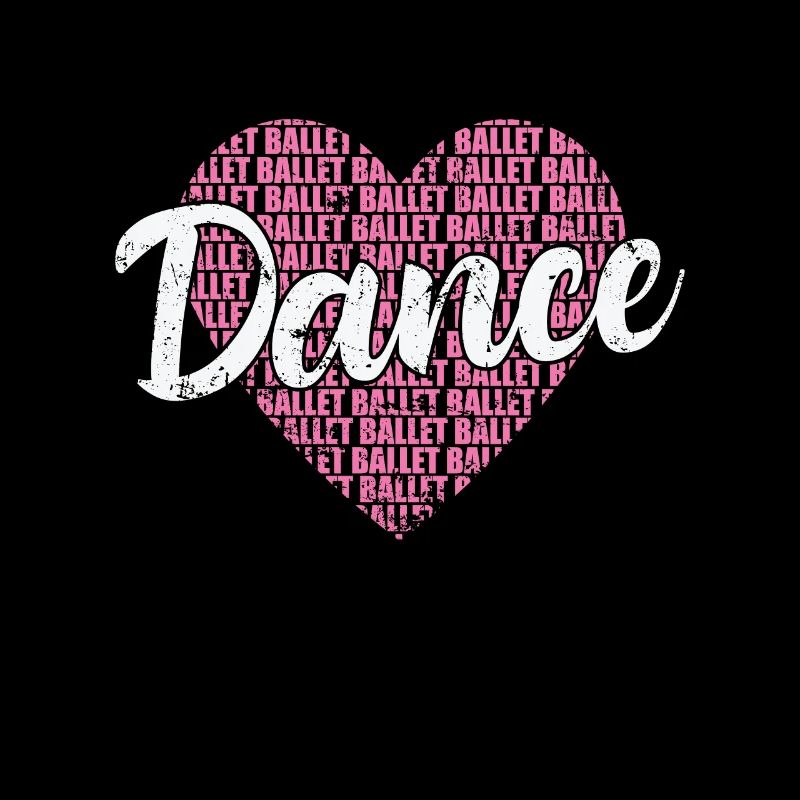 Danse Classique Coeur