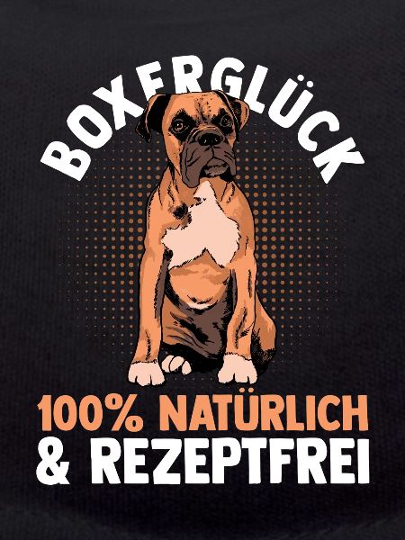 Dog German Boxer