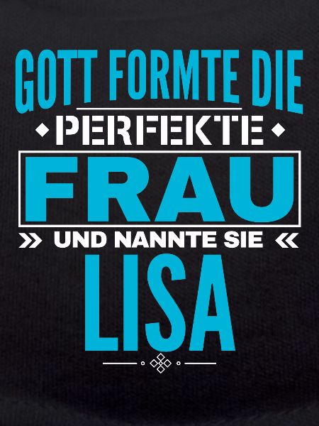 Lisa Name Design