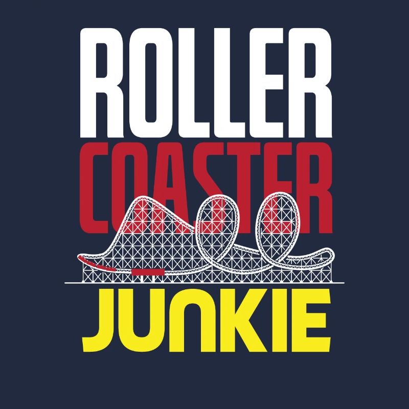 Achterbahn Junkie