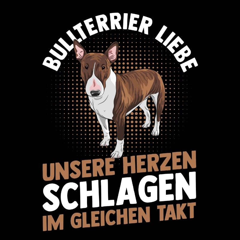 Chien Bull Terrier