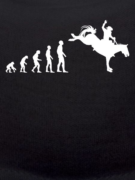 Evolution to Rodeo Champion