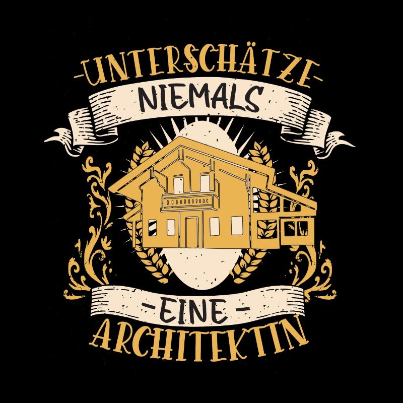Architektin Beruf Design lustiges Geschenk