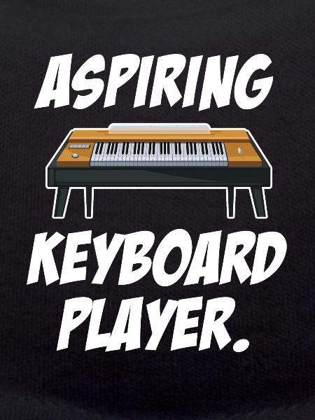 Aspiring Keyboarder Waltz Keyboarder