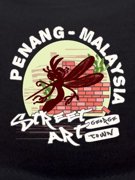 Mosquito Graffiti