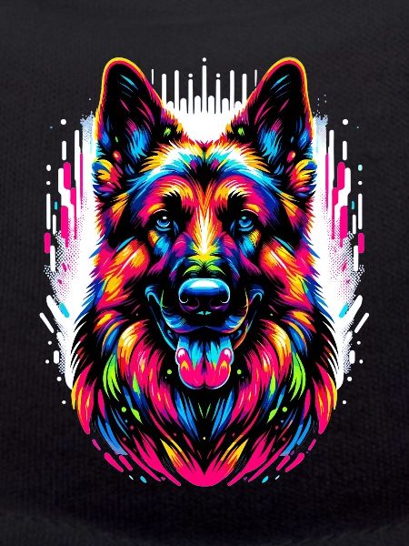German Shepherd, German Shepherd
