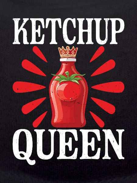 Ketchup Queen 21