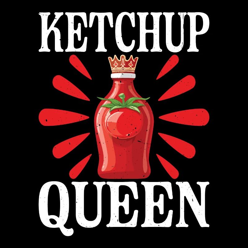 Reine du ketchup 21