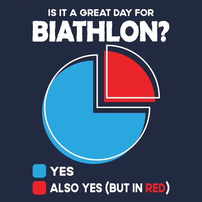 Is it a great Day for biathlon