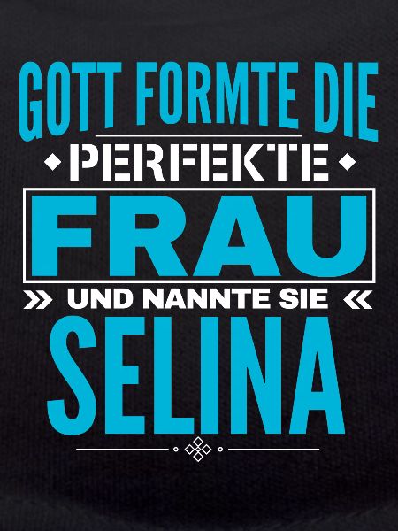 Selina Name Design