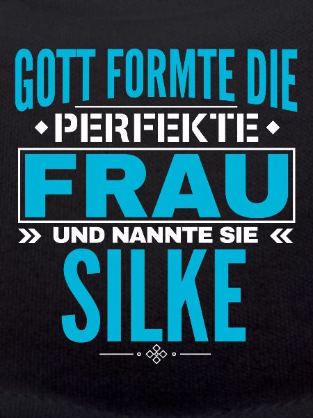 Silke Name Design