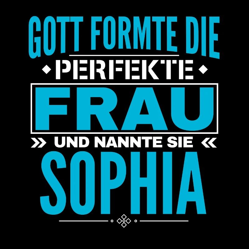 Sophia Name Design