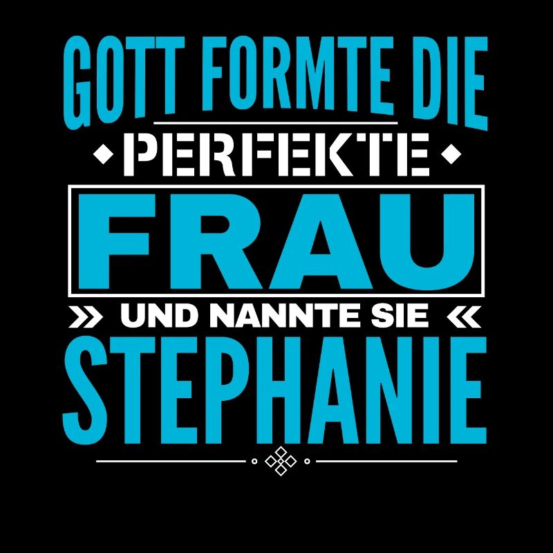 Stephanie Name Design