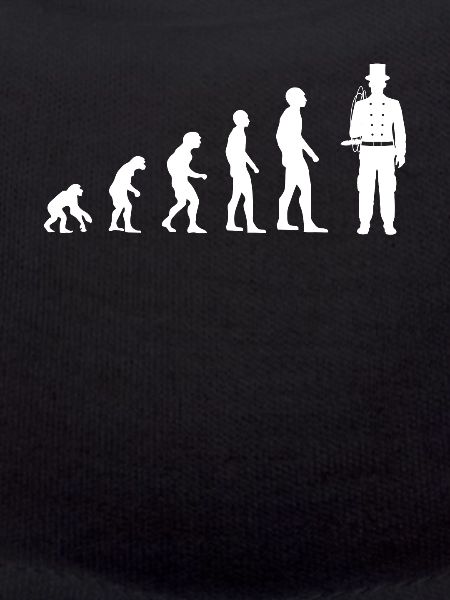 Evolution to Happiness