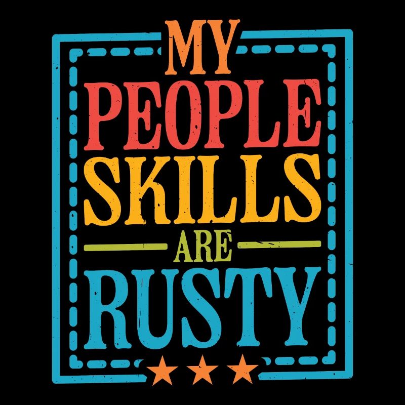 Mes compétences relationnelles sont rouillées 16