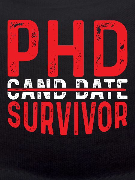 Phd Candidate Survivor 12