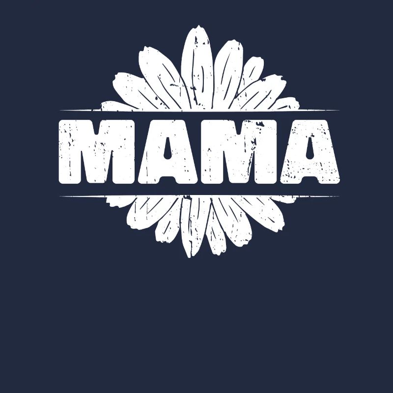 Gänseblume Mama Mutter Daisy Mom
