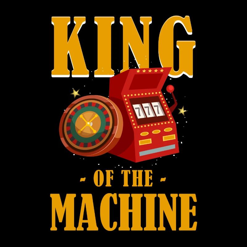 Roi De La Machine Machine À Sous Gambler Dice