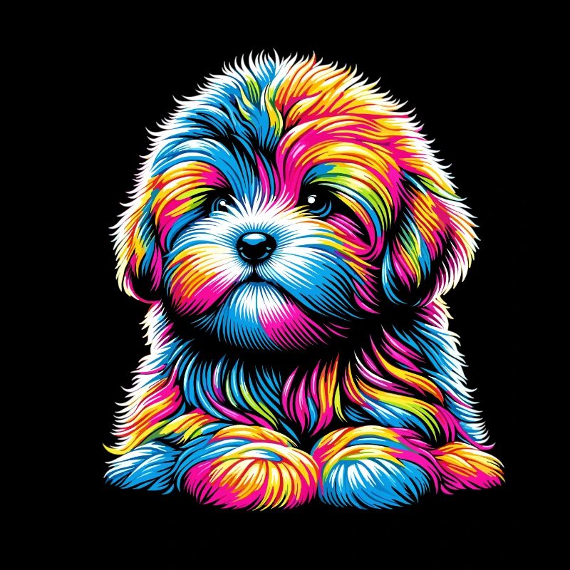 Bolonka Zwetna Chiot