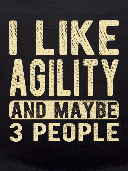 Dicton d’agilité