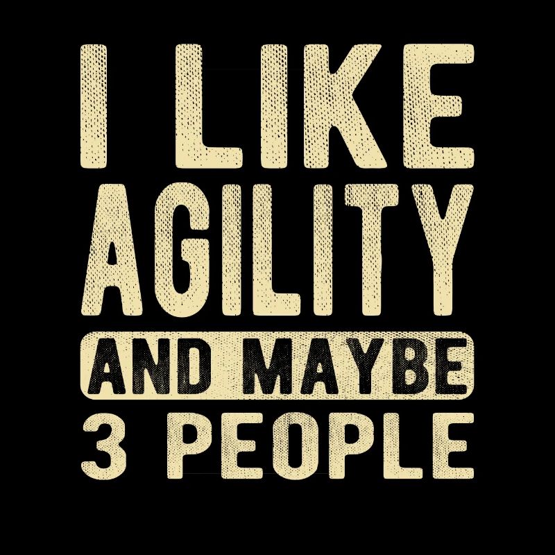 Dicton d’agilité