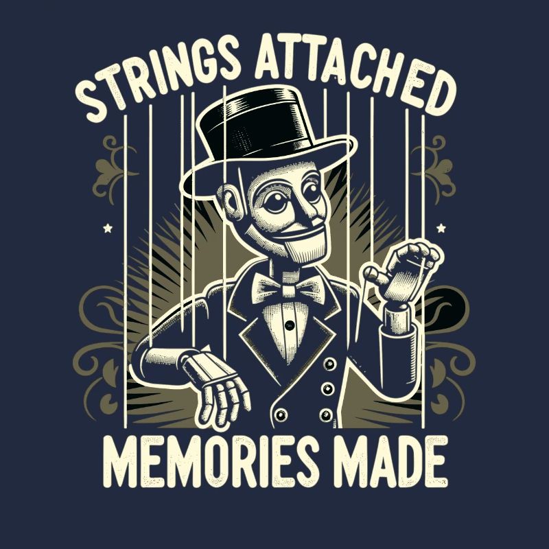 Puppet Mastery Shadow Play Ventriloquist Gift