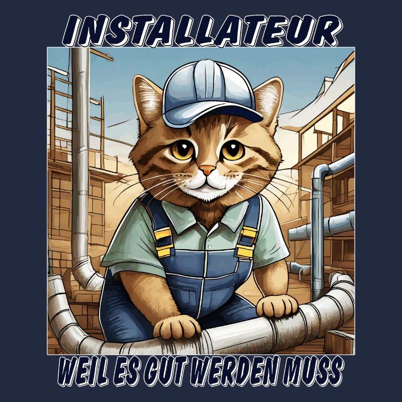 CAT INSTALLER