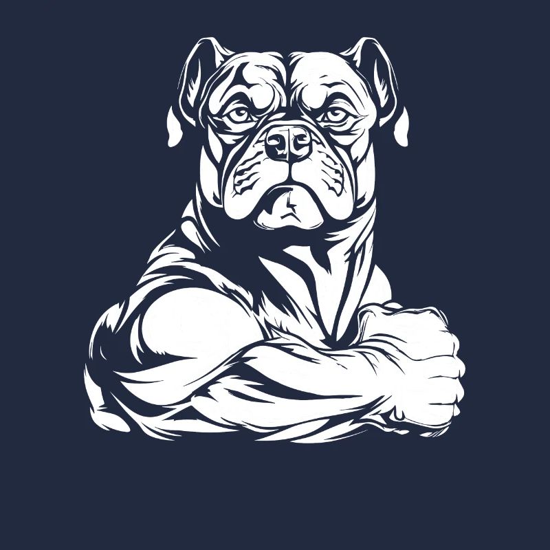 Bully américain